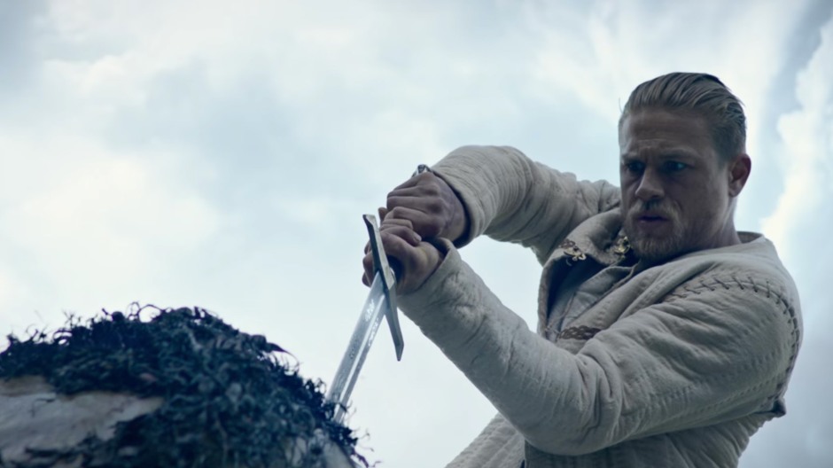Movie Online 2017 Hd King Arthur: Legend Of The Sword Watch