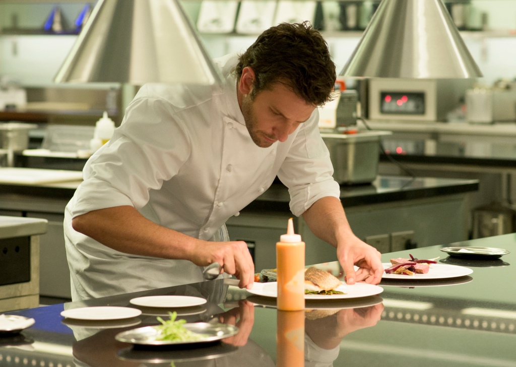 Bradley Cooper plays rockstar chef in ‘Burnt’