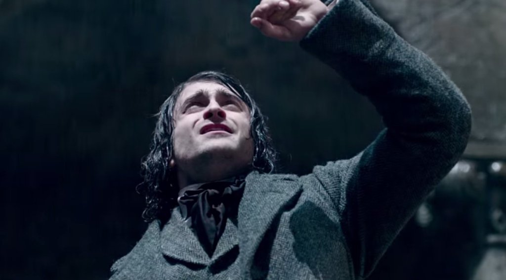 Daniel Radcliffe gives new twist to hunchback in ‘Victor Frankenstein’