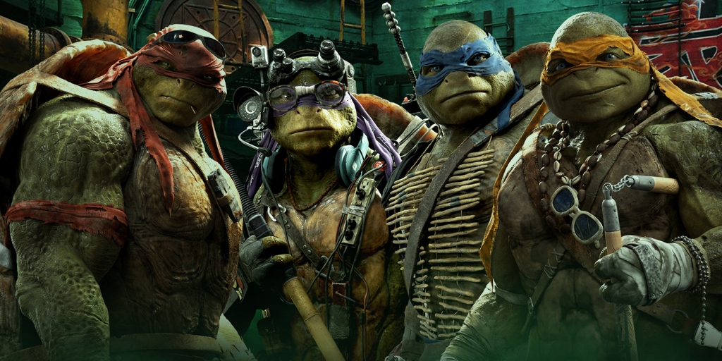WATCH: First trailer of ‘Teenage Mutant Ninja Turtles: Out of the Shadows’