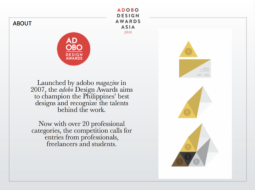 cinemansanas adobo design awards asia 2