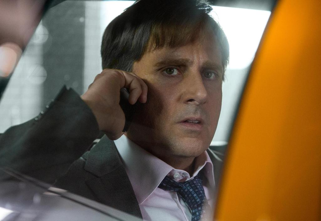 Steve Carell plays Wall Street crusader in ‘The Big Short’