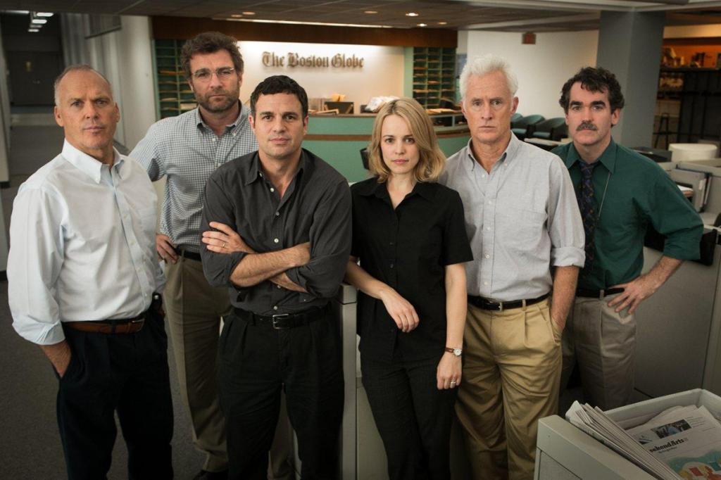 Controversial film ‘Spotlight’ probes sex scandals in church