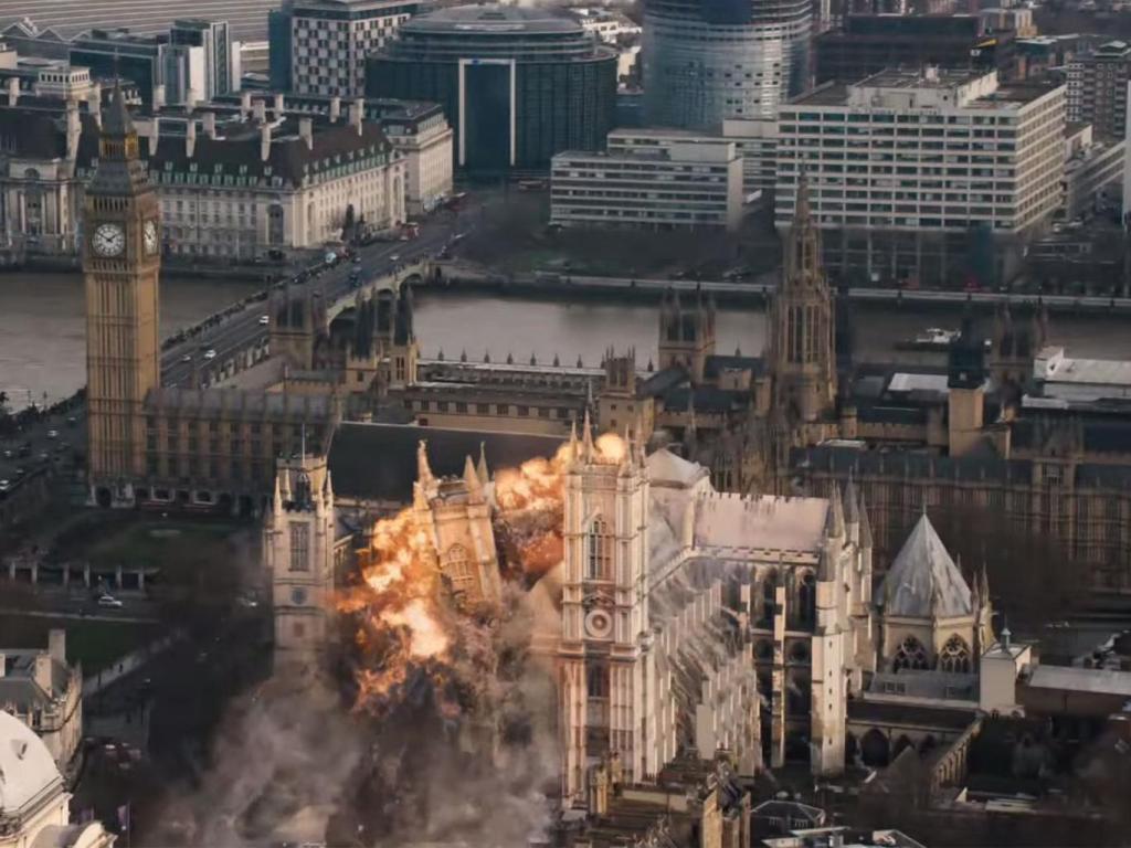MOVIE REVIEW: London Has Fallen (2016)