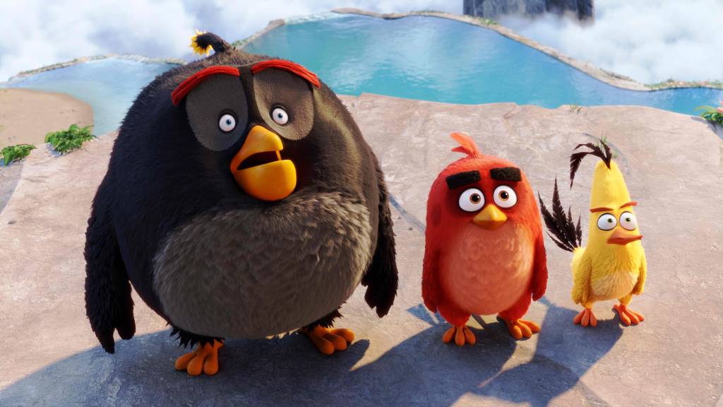 Most downloaded mobile game of all time inspires ‘The Angry Birds Movie’