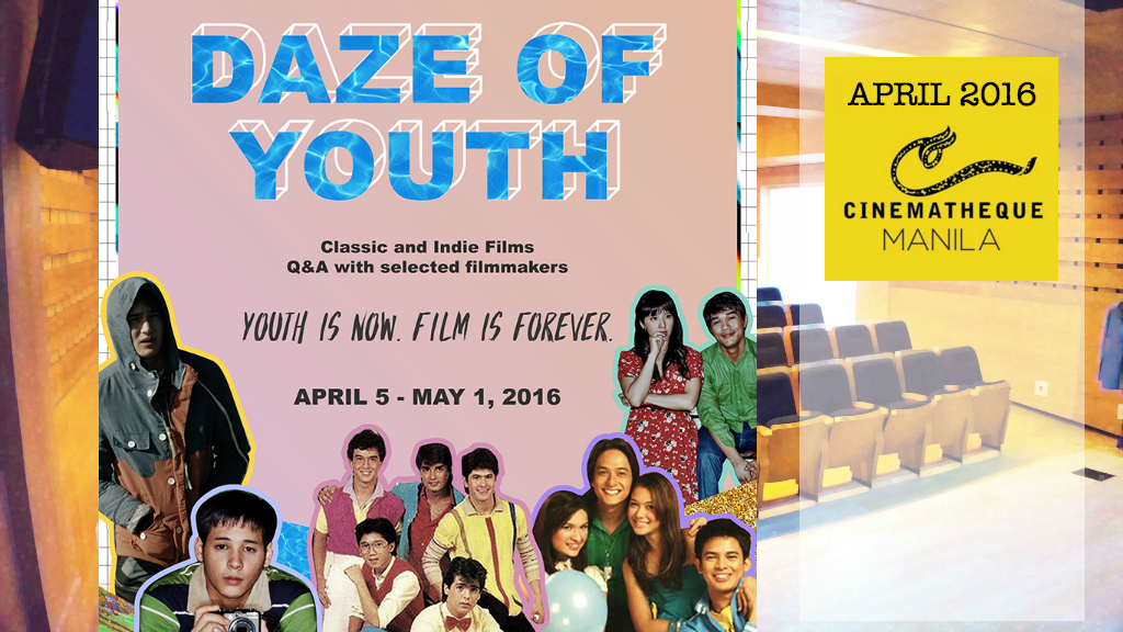 GUIDE: Cinematheque Centre Manila in April 2016