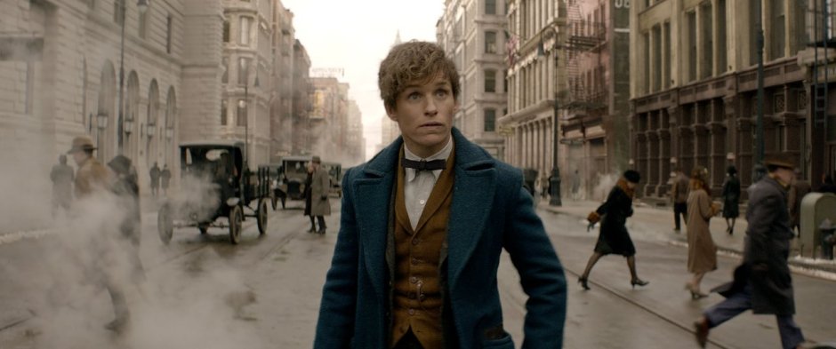 Cinema Watch Fantastic Beasts And Where To Find Them 2016