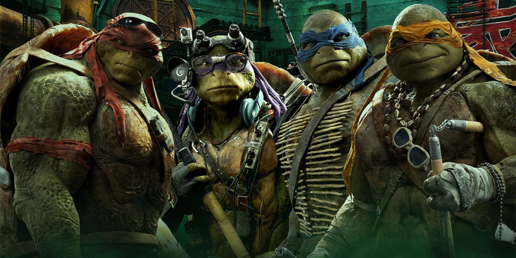 ‘Teenage Mutant Ninja Turtles’ regroup in teaser poster for sequel