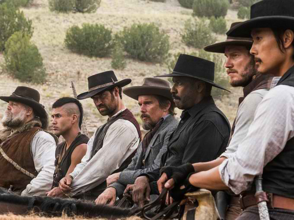 WATCH: ‘The Magnificent Seven’ remake launches first trailer