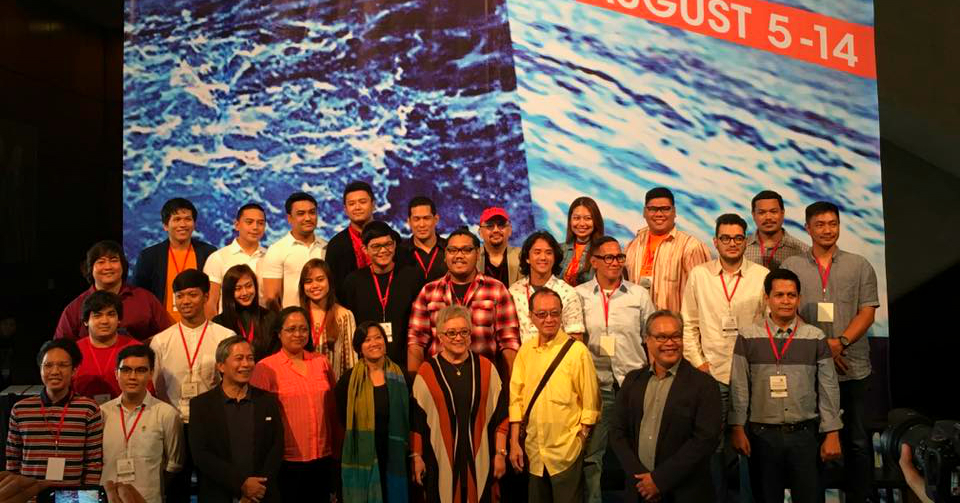 12th Cinemalaya runs from August 5 to 14; expands to Cebu