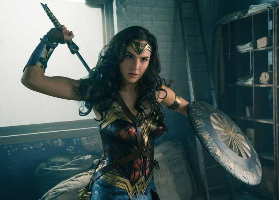 WATCH: First trailer for 'Wonder Woman' deals with 