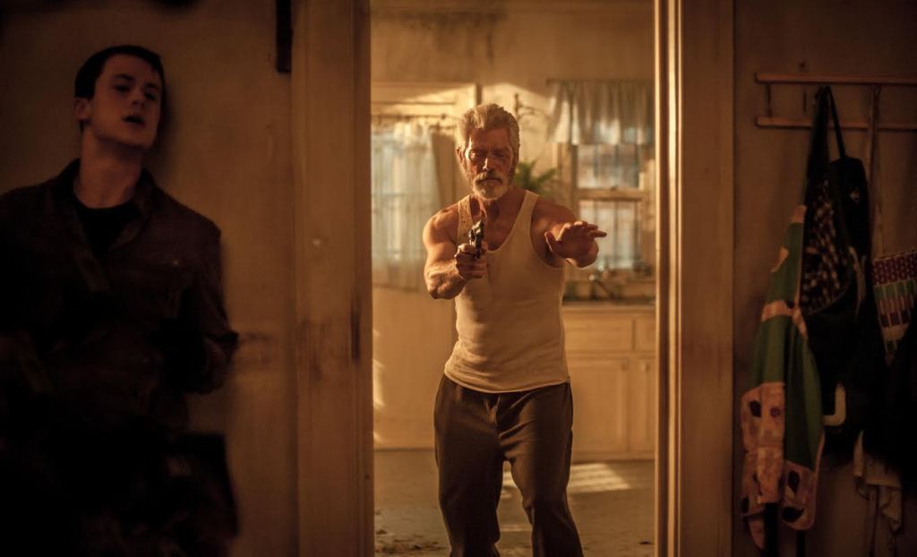 ‘Don’t Breathe’ tops U.S. weekend box office with $26.1-M