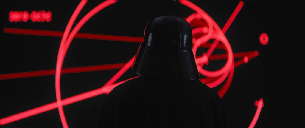 WATCH: Darth Vader revealed in new trailer for ‘Rogue One: A Star Wars Story’