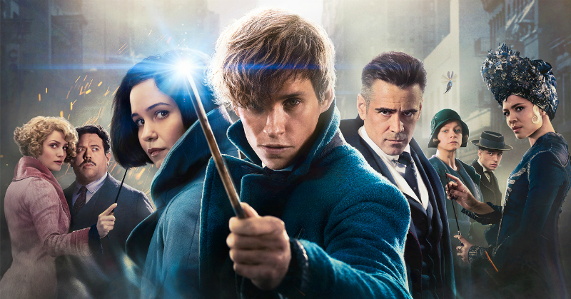 Fantastic Beasts And Where To Find Them Imdb