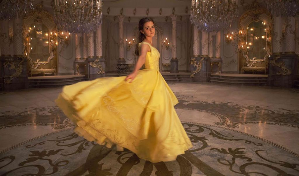 ‘Beauty and the Beast’ unveils first official images