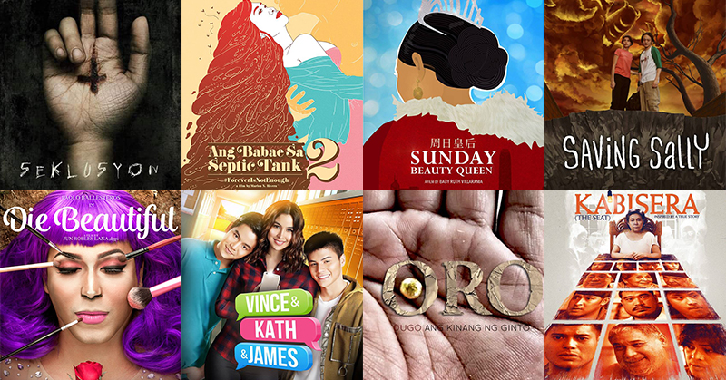 WATCH: MMFF 2016 official trailers