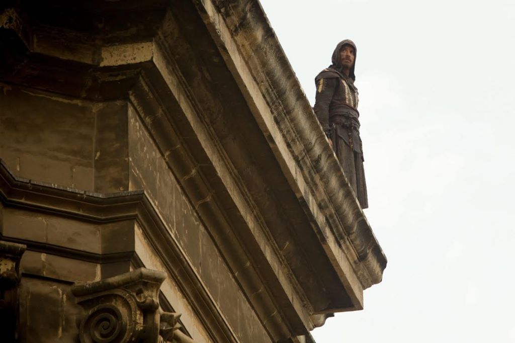 Michael Fassbender stars in game-to-movie adaptation of ‘Assassin’s Creed’