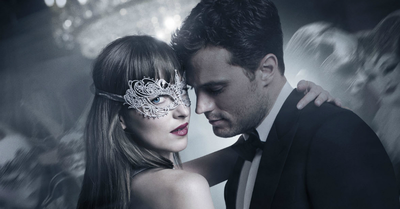 WATCH: New ‘Fifty Shades Darker’ trailer slips out of the ordinary