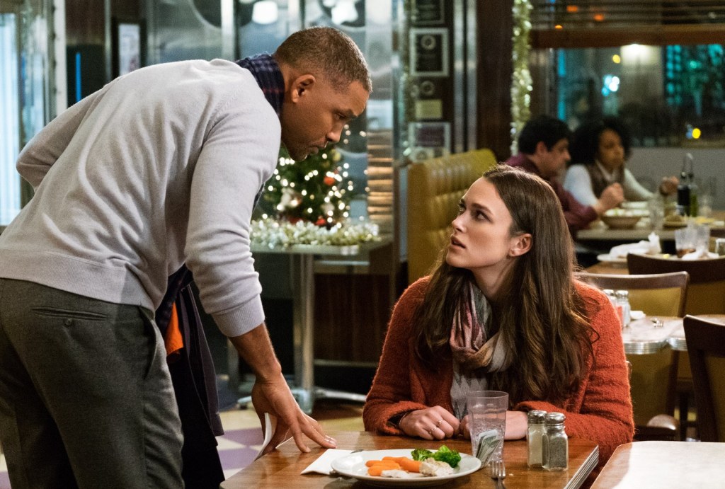 Keira Knightley personifies Love in ‘Collateral Beauty’