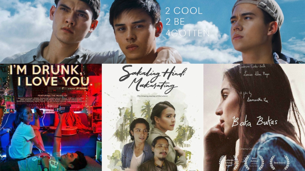 Indie fans, time for movie marathon at Cinema ’76 for just P150 each!