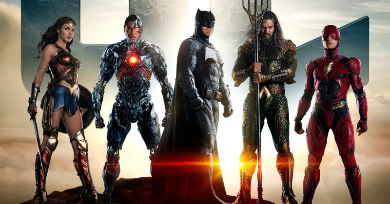 WATCH: Superheroes come together in first trailer for ‘Justice League’
