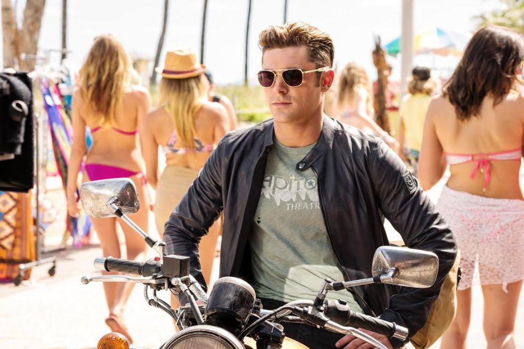 Zac Efron channel Ryan Lochte in new sexy comedy ‘Baywatch’
