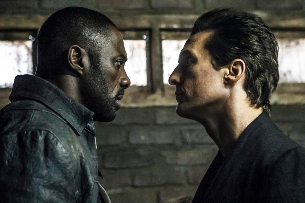WATCH: Official trailer for ‘The Dark Tower’ heralds Stephen King’s epic adventure