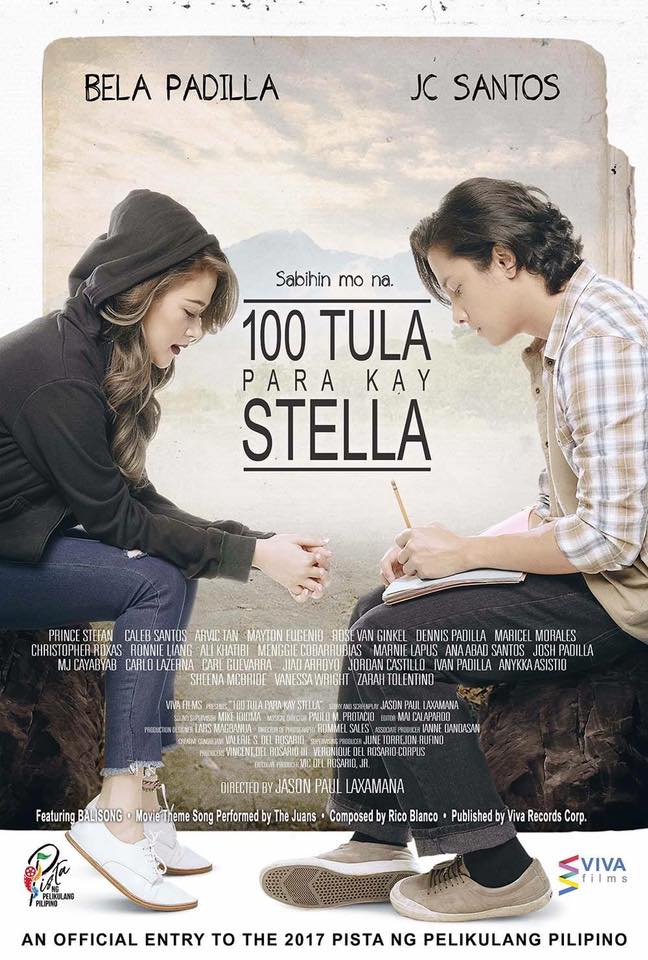 movie review 100 tula para kay stella