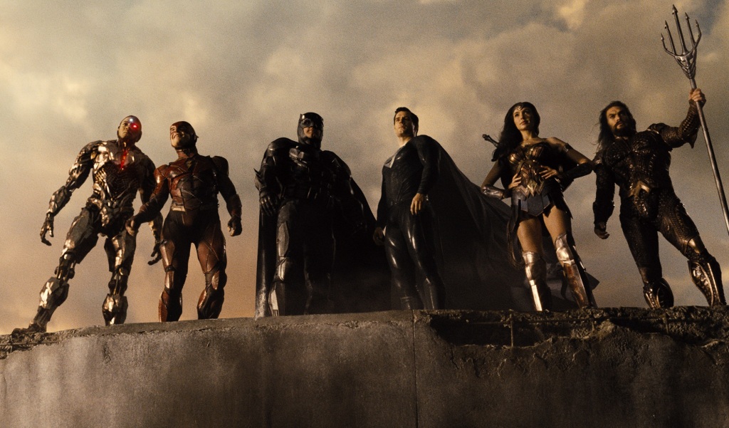 Why watch ‘Zack Snyder’s Justice League’? HBO GO gives 5 reasons