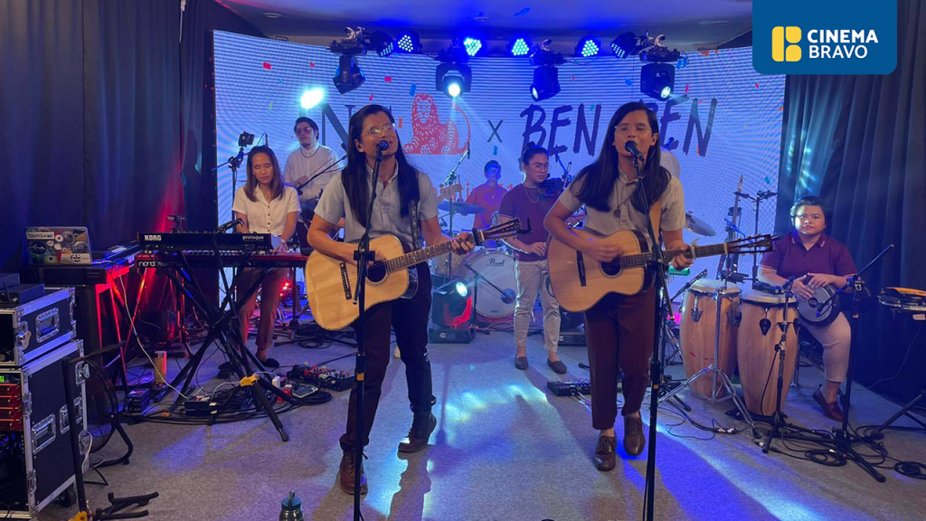 ING Philippines celebrates 31st anniversary with Ben&Ben virtual concert
