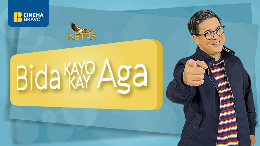Inspiring Filipino dads star in NET25’s ‘Bida Kayo kay Aga’