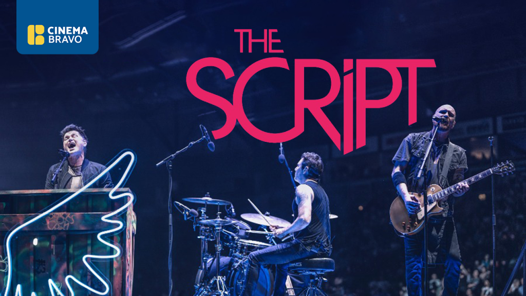 The Script are coming back to Manila in September!