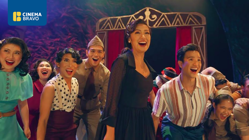 Pinoy hit musical ‘Mula sa Buwan’ to be screened, streamed this March