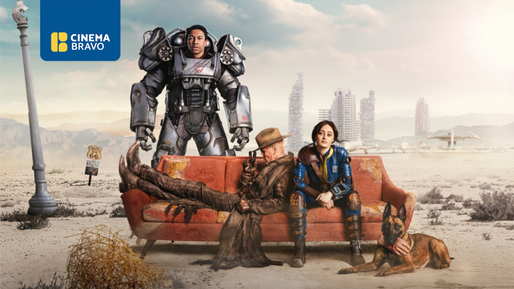‘Fallout’ review: Beautiful game-to-screen madness