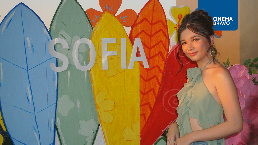 Sofia Pablo turns 18, stays ‘mommy’s girl,’ happy in love team with Allen Ansay